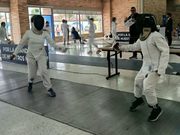 Deportistas de Cajicá lograron varios podios en la competencia realizada en Chía