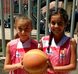 Dos deportistas de Funza brillan con la Selección Cundinamarca de Baloncesto