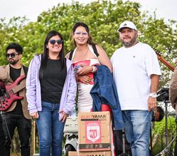 Familias campesinas de Funza recibieron incentivos