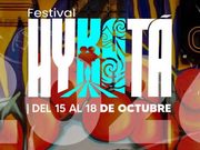 Festival Visual Hykatá en Mosquera