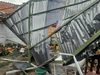 Funza atiende emergencias por fuertes vientos en varios barrios