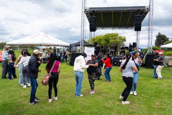 Funza exaltó el aporte de las mujeres al desarrollo del campo