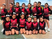 Funza obtuvo seis podios en competencia realizada en Chía