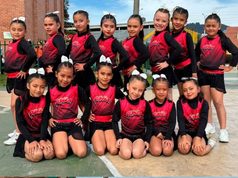 Funza obtuvo seis podios en competencia realizada en Chía
