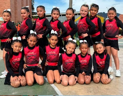 Funza obtuvo seis podios en competencia realizada en Chía
