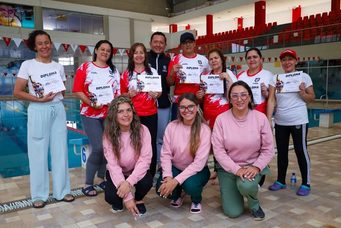 Funza promueve la inclusión a través del deporte y la recreación