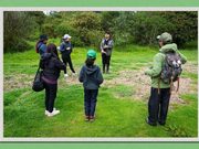 Funza realizó jornada ambiental en el humedal Gualí
