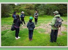 Funza realizó jornada ambiental en el humedal Gualí