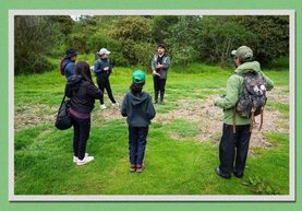 Funza realizó jornada ambiental en el humedal Gualí