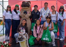 Funza recolectó más de dos toneladas de material reciclable