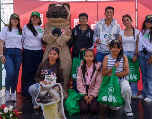 Funza recolectó más de dos toneladas de material reciclable
