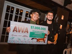 Funza reconoce iniciativas ambientales en los Premios AWA