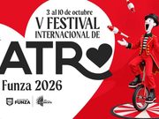 Funza reunirá teatro nacional e internacional