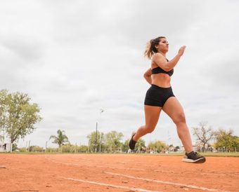 Funza se prepara para la Carrera de la Mujer Angelita Hernández