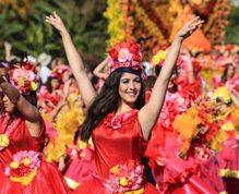Fusagasugá celebra su Festival Floral del 7 al 12 de octubre