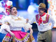 Fusagasugá exaltó el talento infantil y juvenil en su festival