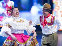 Fusagasugá exaltó el talento infantil y juvenil en su festival