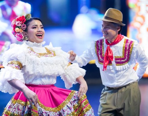 Fusagasugá exaltó el talento infantil y juvenil en su festival