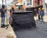 Fusagasugá supera los 137.000 metros cuadrados de vías intervenidas