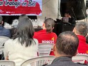 Gobernación fortalece el uso de la bicicleta entre sus colaboradores