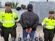 Golpe al tráfico de estupefacientes en la vía Bogotá–Villavicencio