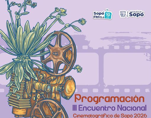 III Encuentro Nacional Cinematográfico en Sopó