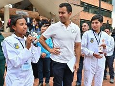 Iniciativas estudiantiles reciben hasta $10 millones para impulsar el emprendimiento en Cundinamarca