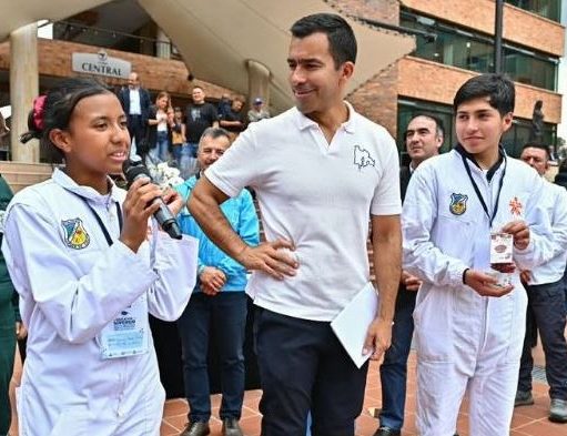 Iniciativas estudiantiles reciben hasta $10 millones para impulsar el emprendimiento en Cundinamarca