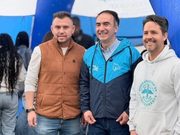 Jóvenes participaron en talleres de cohetería, realidad aumentada y drones