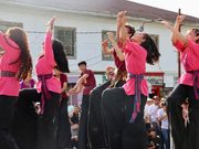 La Mesa reunió agrupaciones nacionales e internacionales en tres días de teatro