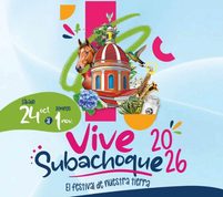 Llego el Festival Vive Subachoque 2026