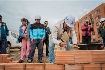 Madrid pone en marcha la construcción de la Casa de la Discapacidad