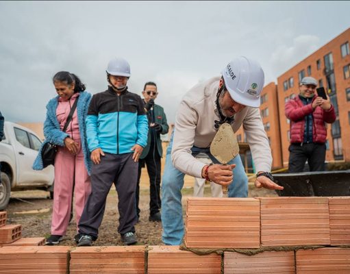 Madrid pone en marcha la construcción de la Casa de la Discapacidad