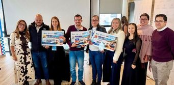 Madrid y Bojacá destacaron en la final de AceleraLab