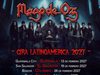 Mägo de Oz se presentará en el Movistar Arena como parte de su gira por Latinoamérica