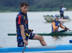 Más de 200 jóvenes de Cundinamarca fortalecen su formación en deportes náuticos