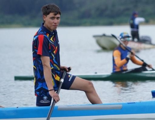 Más de 200 jóvenes de Cundinamarca fortalecen su formación en deportes náuticos