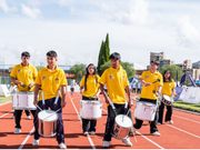 Más de 400 jóvenes compiten en los Intercolegiados de Atletismo en Sopó