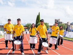 Más de 400 jóvenes compiten en los Intercolegiados de Atletismo en Sopó