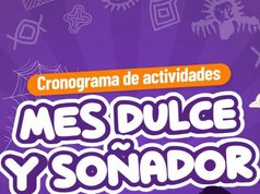 Mes dulce en Soacha