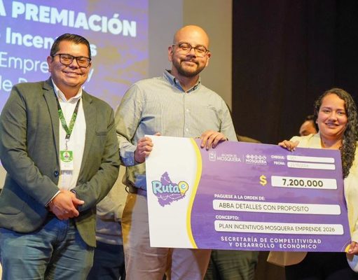 Mosquera impulsa negocios con la Ruta de Emprendimiento 2026
