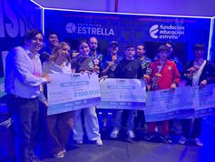 Nemocón logró un título y tres podios en competencia de deportes electrónicos