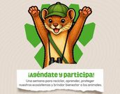 Semana del Ambiente y Bienestar Animal en Funza