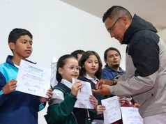 Sibaté celebró la creatividad y el pensamiento crítico de sus jóvenes