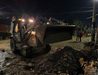 Soacha desplegó equipos y maquinaria para mitigar afectaciones