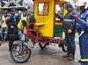 Soacha refuerza las acciones contra el transporte informal
