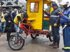 Soacha refuerza las acciones contra el transporte informal