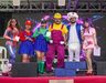 Sopó celebró dos días de cómic, videojuegos y arte