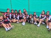 Sopó destacó en Bogotá con títulos en dos categorías de porrismo