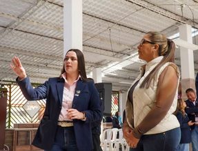 Sopó estrena una Plaza de Mercado renovada tras inversión de $347 millones